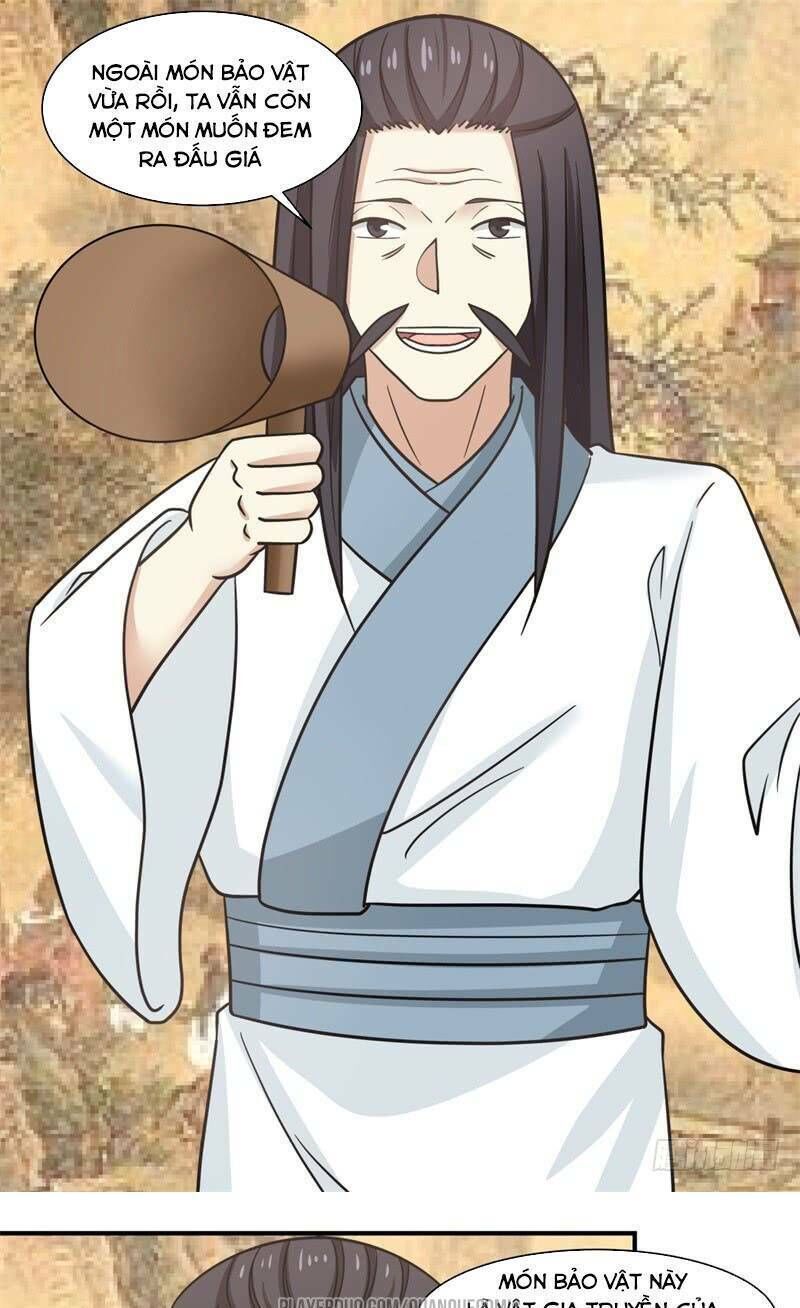 Hỗn Độn Đan Thần Chapter 9 - 11