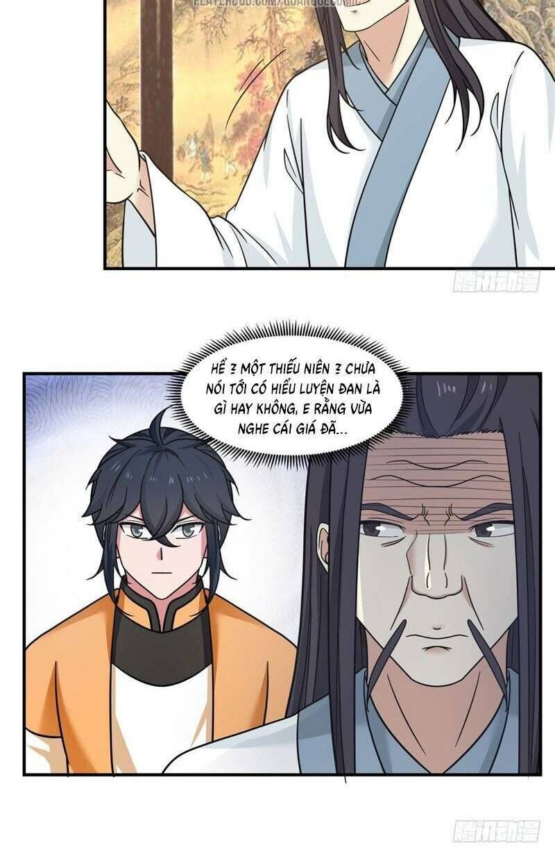 Hỗn Độn Đan Thần Chapter 9 - 18