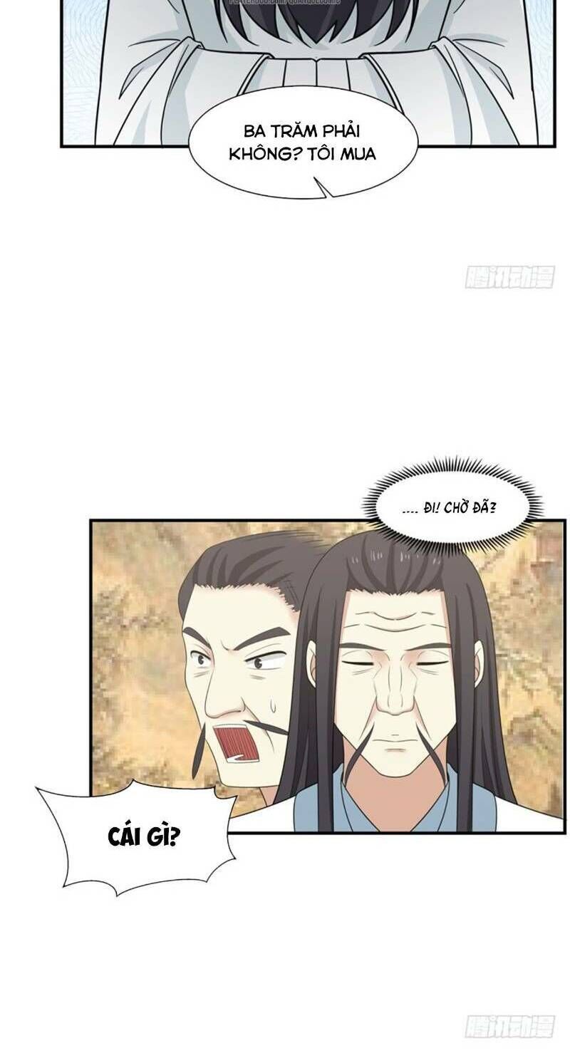 Hỗn Độn Đan Thần Chapter 9 - 22