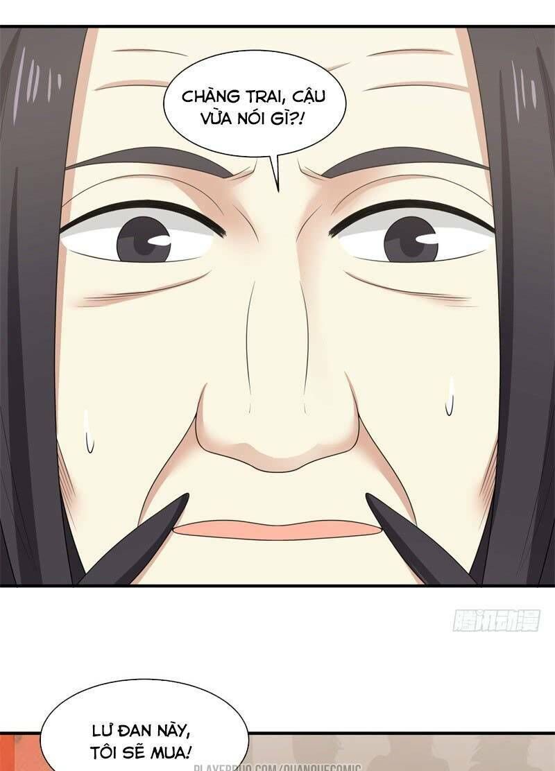 Hỗn Độn Đan Thần Chapter 9 - 23