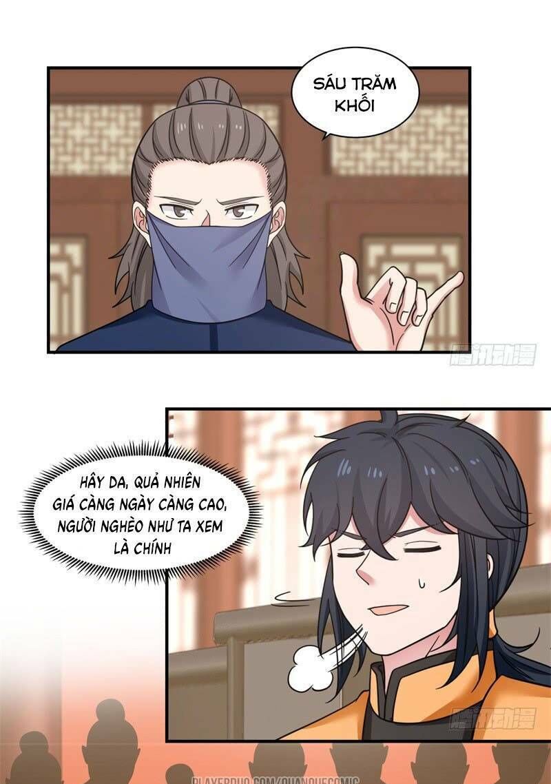 Hỗn Độn Đan Thần Chapter 9 - 7