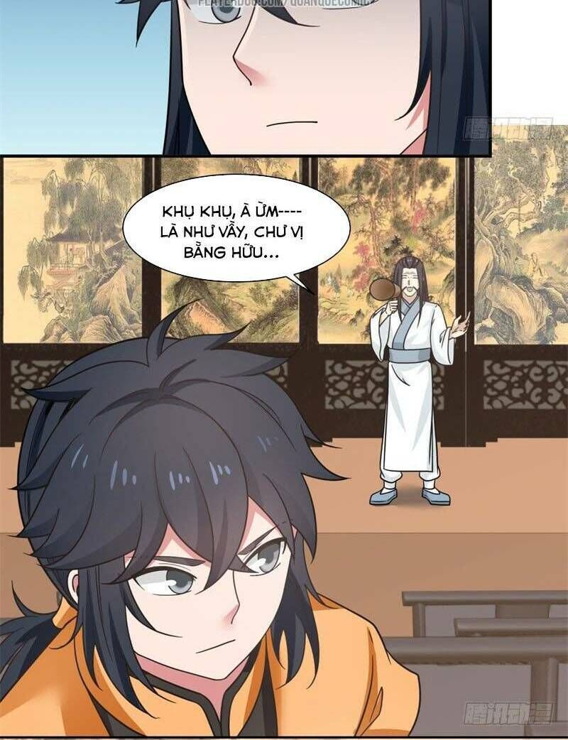 Hỗn Độn Đan Thần Chapter 9 - 10