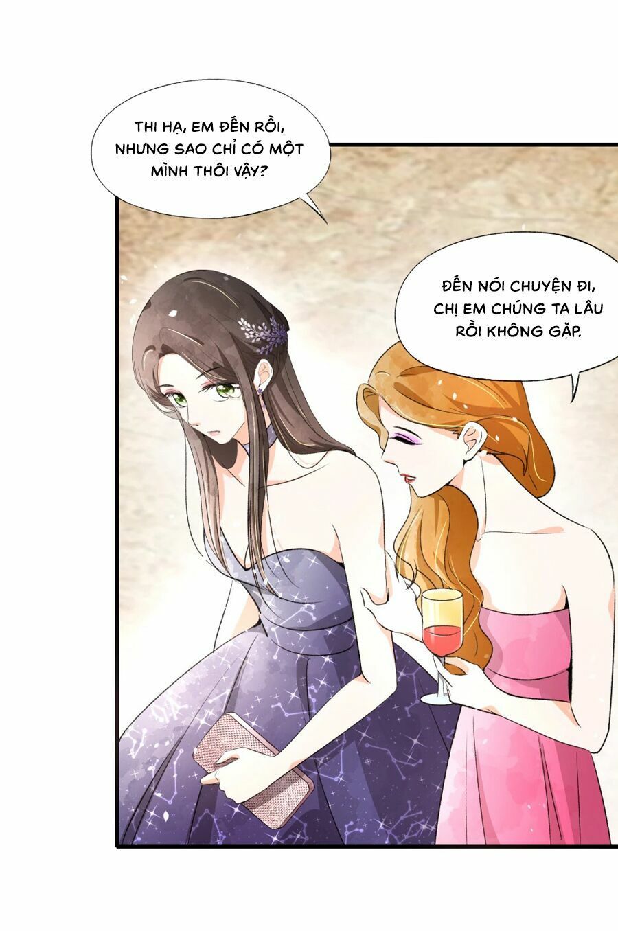 Cô Vợ Hợp Đồng Lạnh Lùng Không Dễ Đụng Đâu Chapter 12 - 22