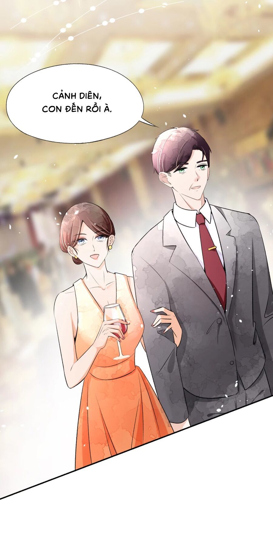Cô Vợ Hợp Đồng Lạnh Lùng Không Dễ Đụng Đâu Chapter 13 - 12