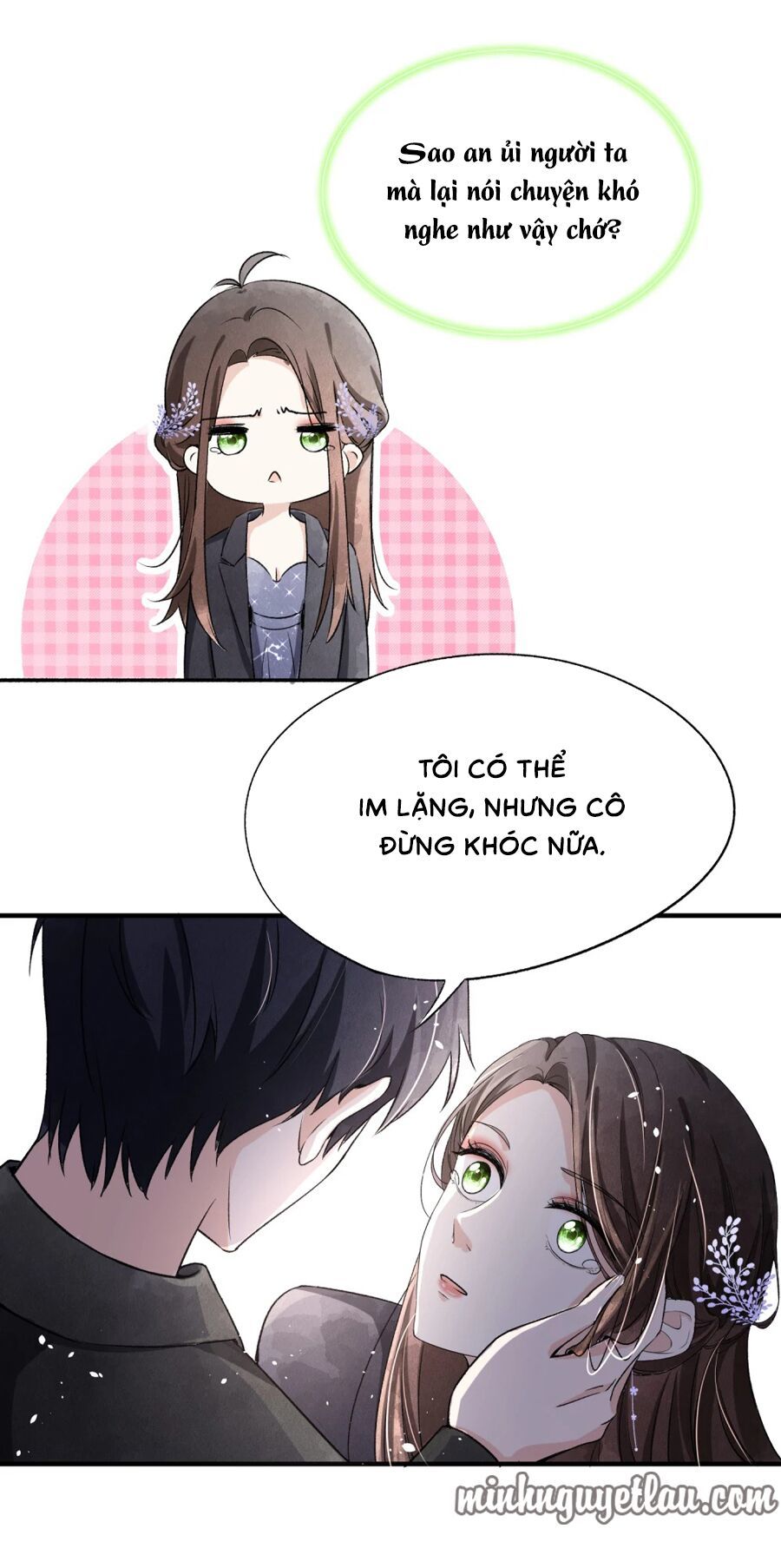 Cô Vợ Hợp Đồng Lạnh Lùng Không Dễ Đụng Đâu Chapter 14 - 12