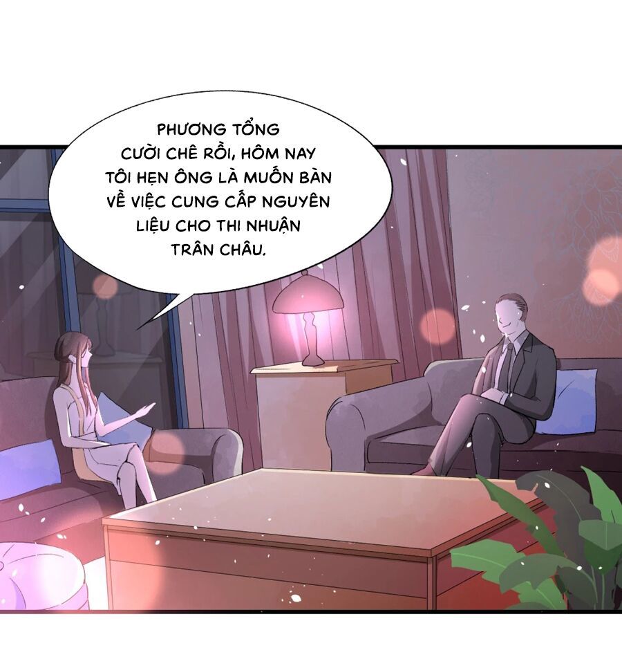 Cô Vợ Hợp Đồng Lạnh Lùng Không Dễ Đụng Đâu Chapter 20 - 20