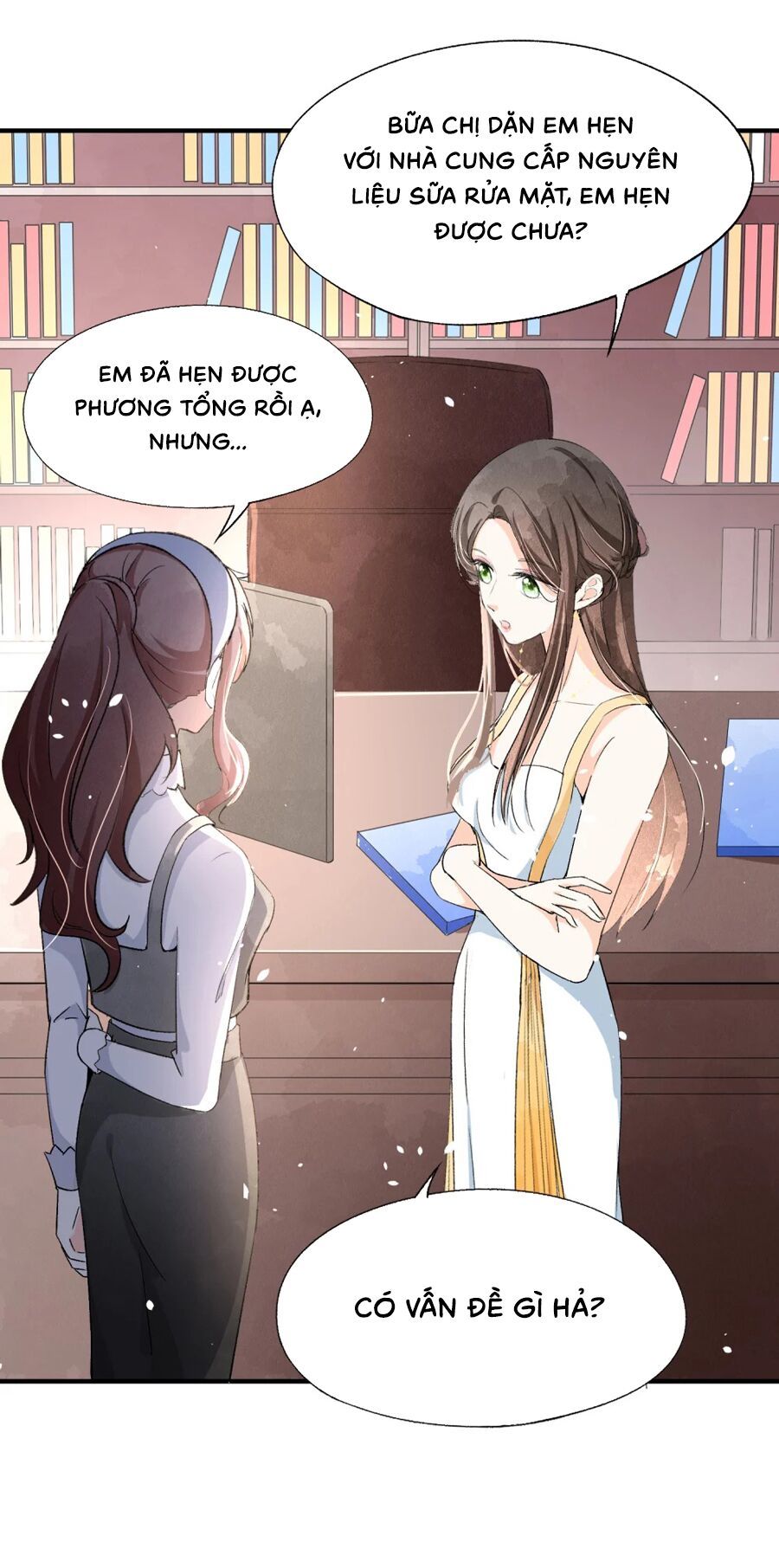 Cô Vợ Hợp Đồng Lạnh Lùng Không Dễ Đụng Đâu Chapter 20 - 9