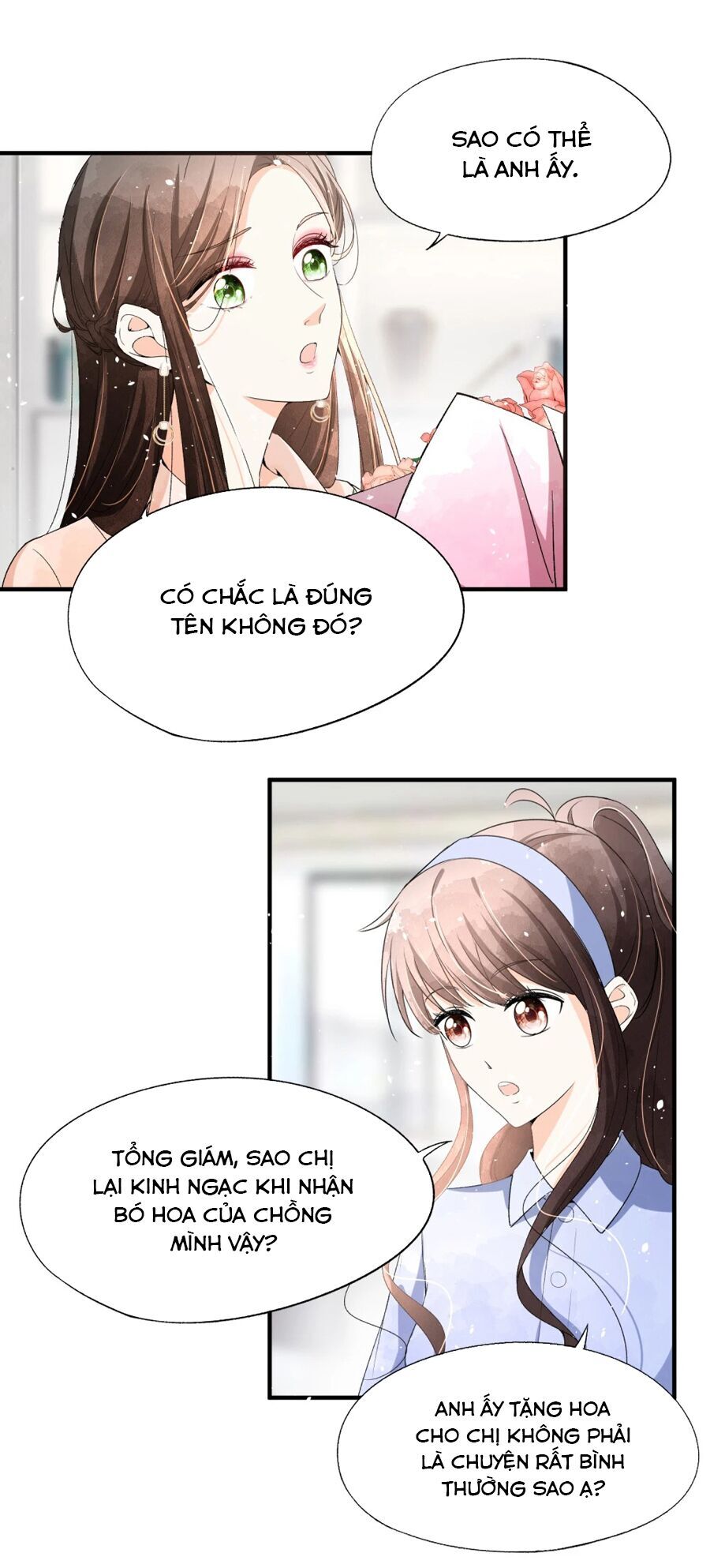 Cô Vợ Hợp Đồng Lạnh Lùng Không Dễ Đụng Đâu Chapter 41 - 21