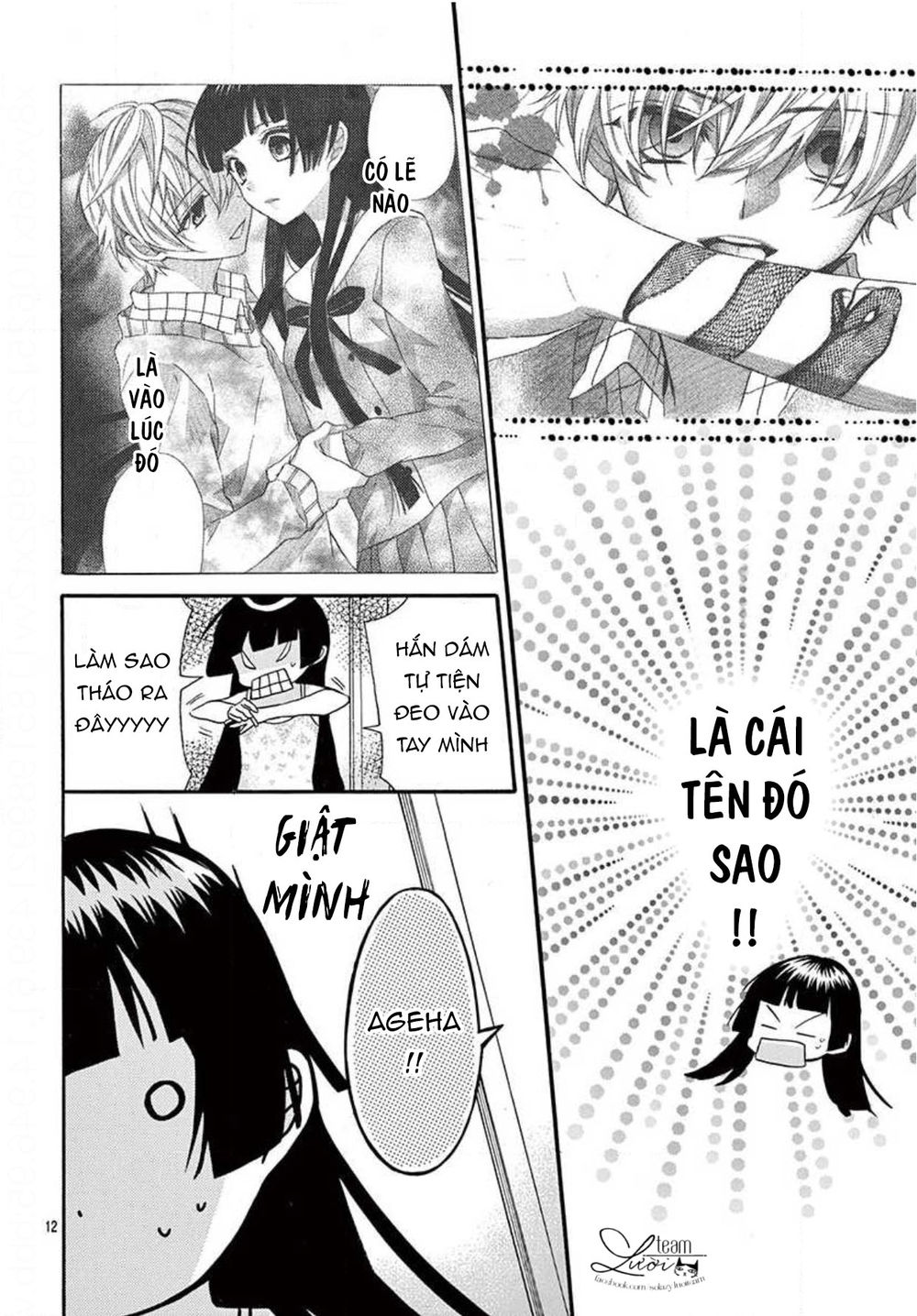 Chàng Rể Giả Nhân Giả Nghĩa Chapter 2 - 15