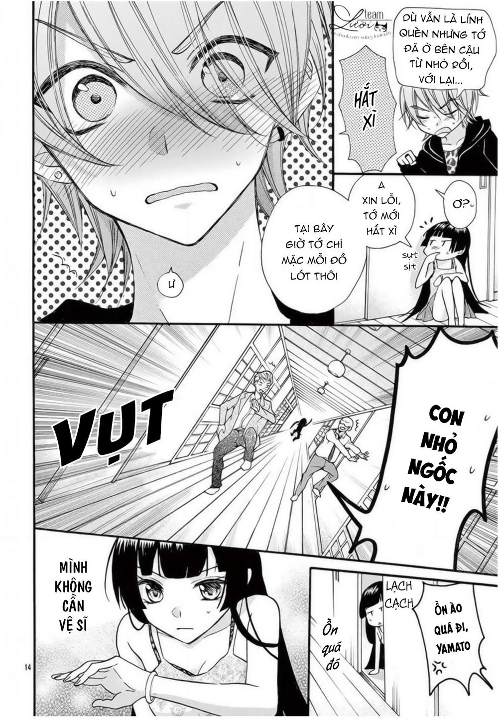 Chàng Rể Giả Nhân Giả Nghĩa Chapter 2 - 17