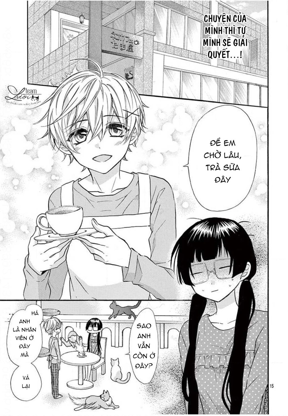 Chàng Rể Giả Nhân Giả Nghĩa Chapter 2 - 18