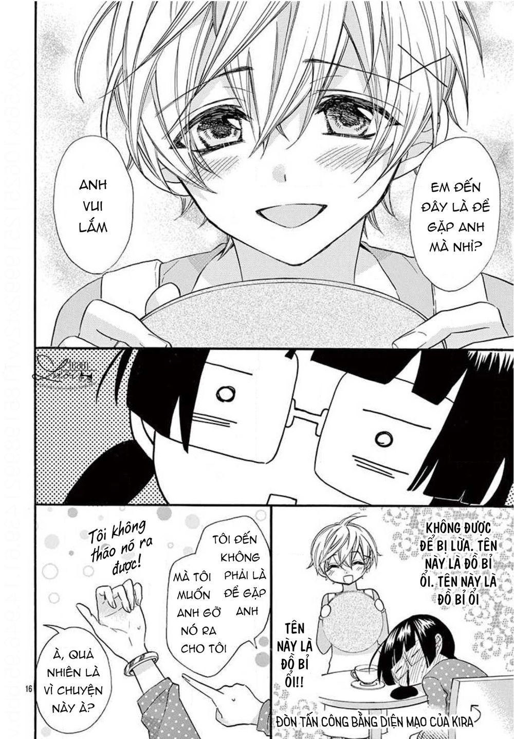 Chàng Rể Giả Nhân Giả Nghĩa Chapter 2 - 19