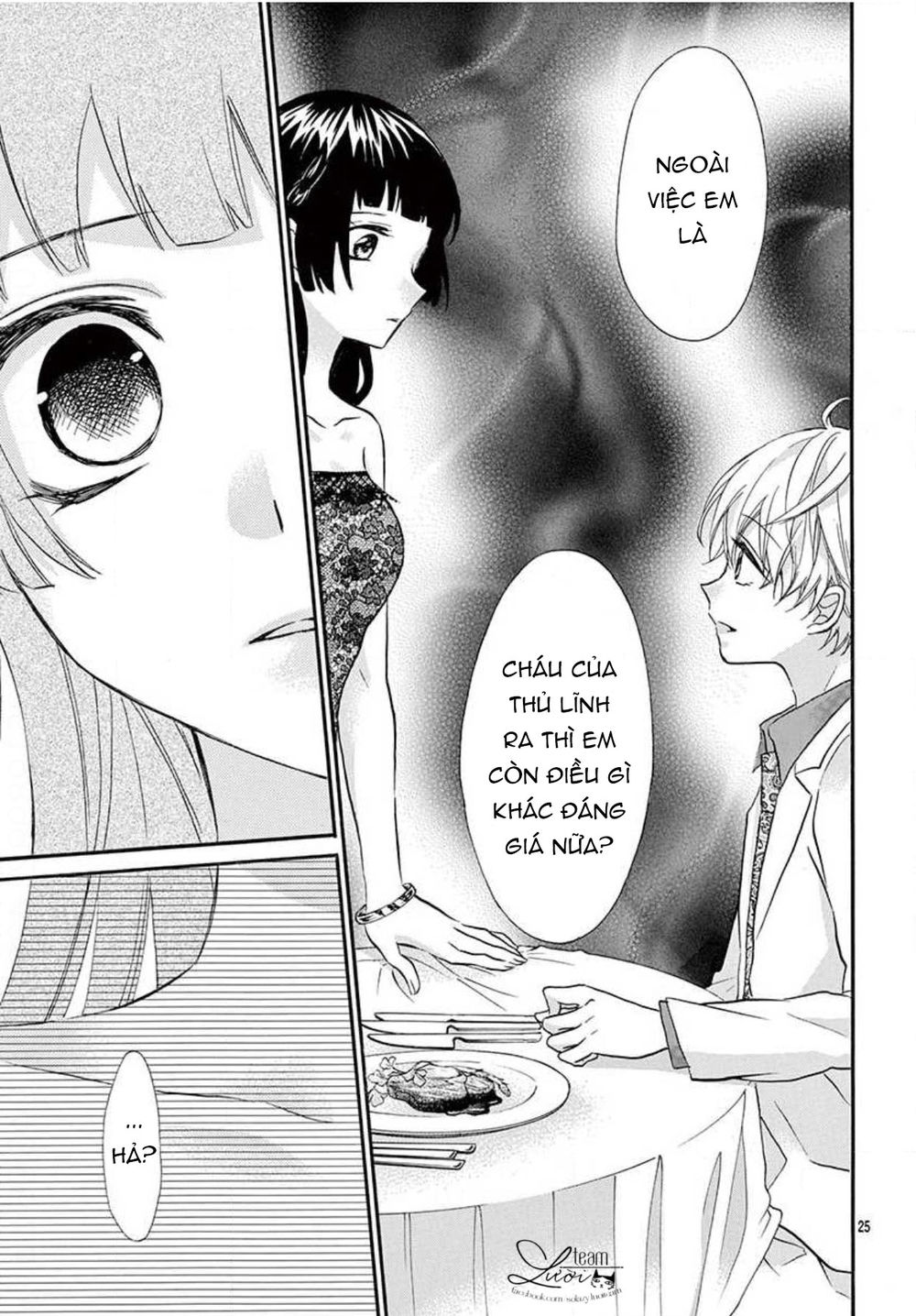 Chàng Rể Giả Nhân Giả Nghĩa Chapter 2 - 28