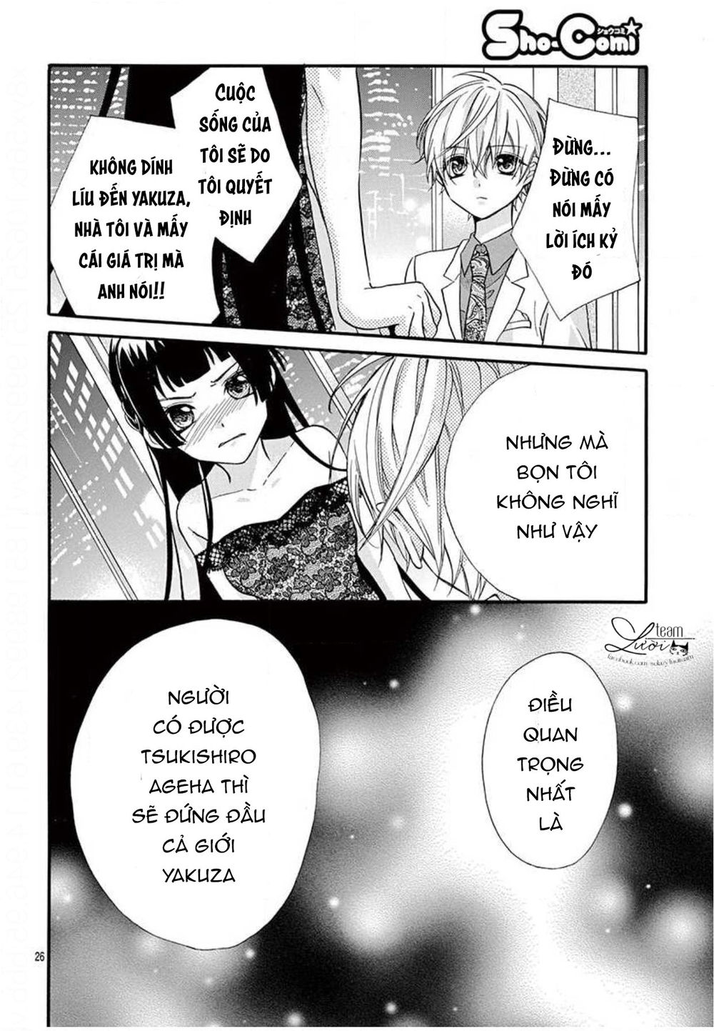 Chàng Rể Giả Nhân Giả Nghĩa Chapter 2 - 29