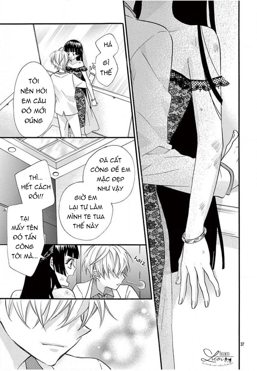 Chàng Rể Giả Nhân Giả Nghĩa Chapter 2 - 40