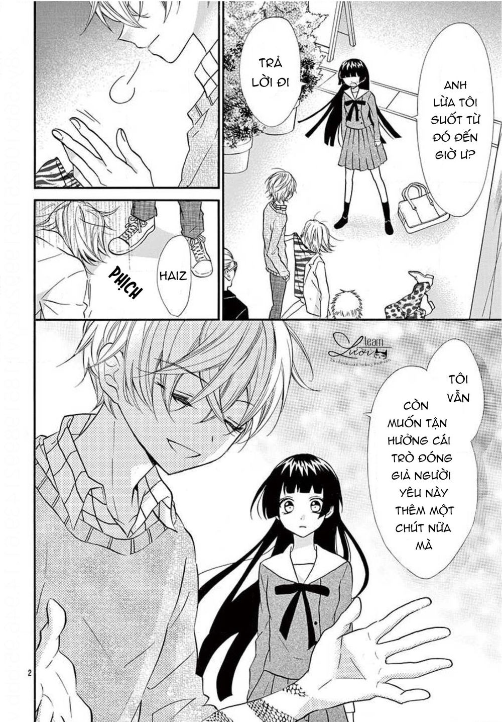 Chàng Rể Giả Nhân Giả Nghĩa Chapter 2 - 5