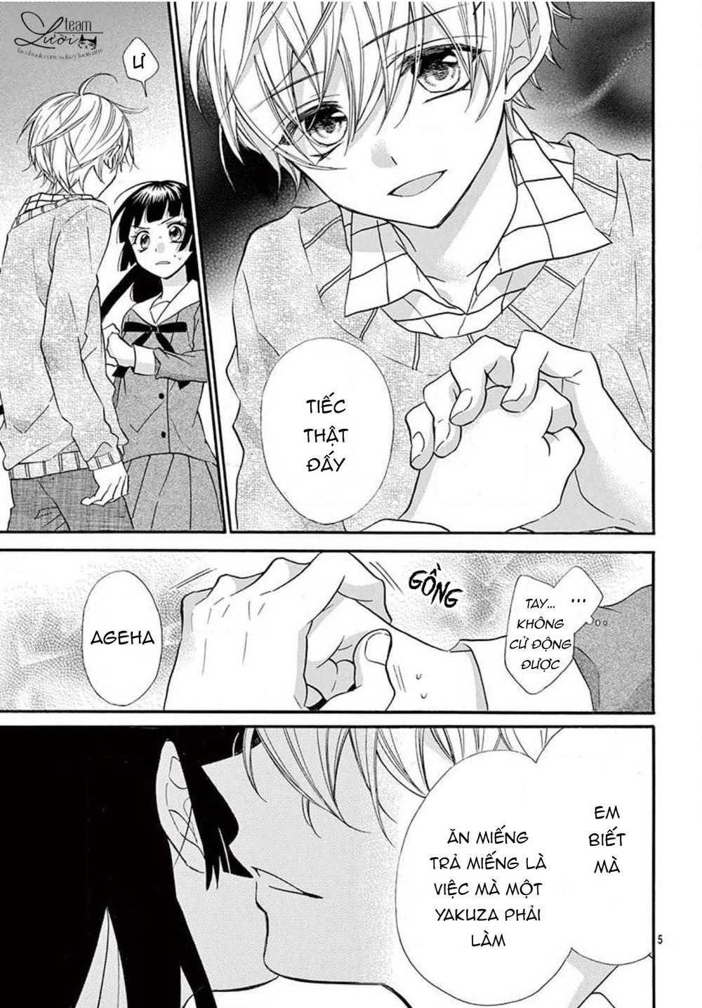 Chàng Rể Giả Nhân Giả Nghĩa Chapter 2 - 8