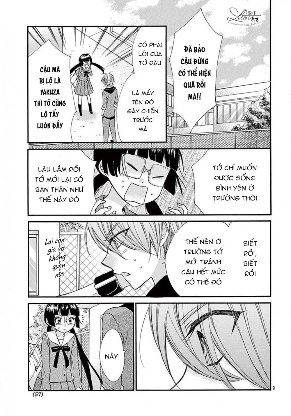 Chàng Rể Giả Nhân Giả Nghĩa Chapter 3 - 11