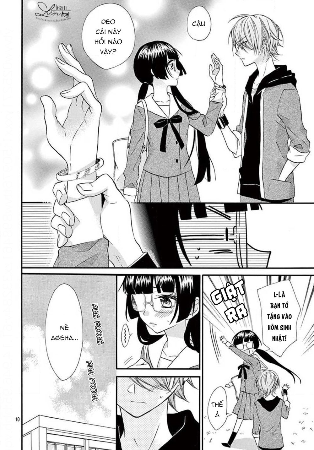 Chàng Rể Giả Nhân Giả Nghĩa Chapter 3 - 12