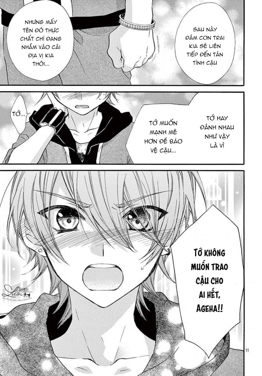 Chàng Rể Giả Nhân Giả Nghĩa Chapter 3 - 13