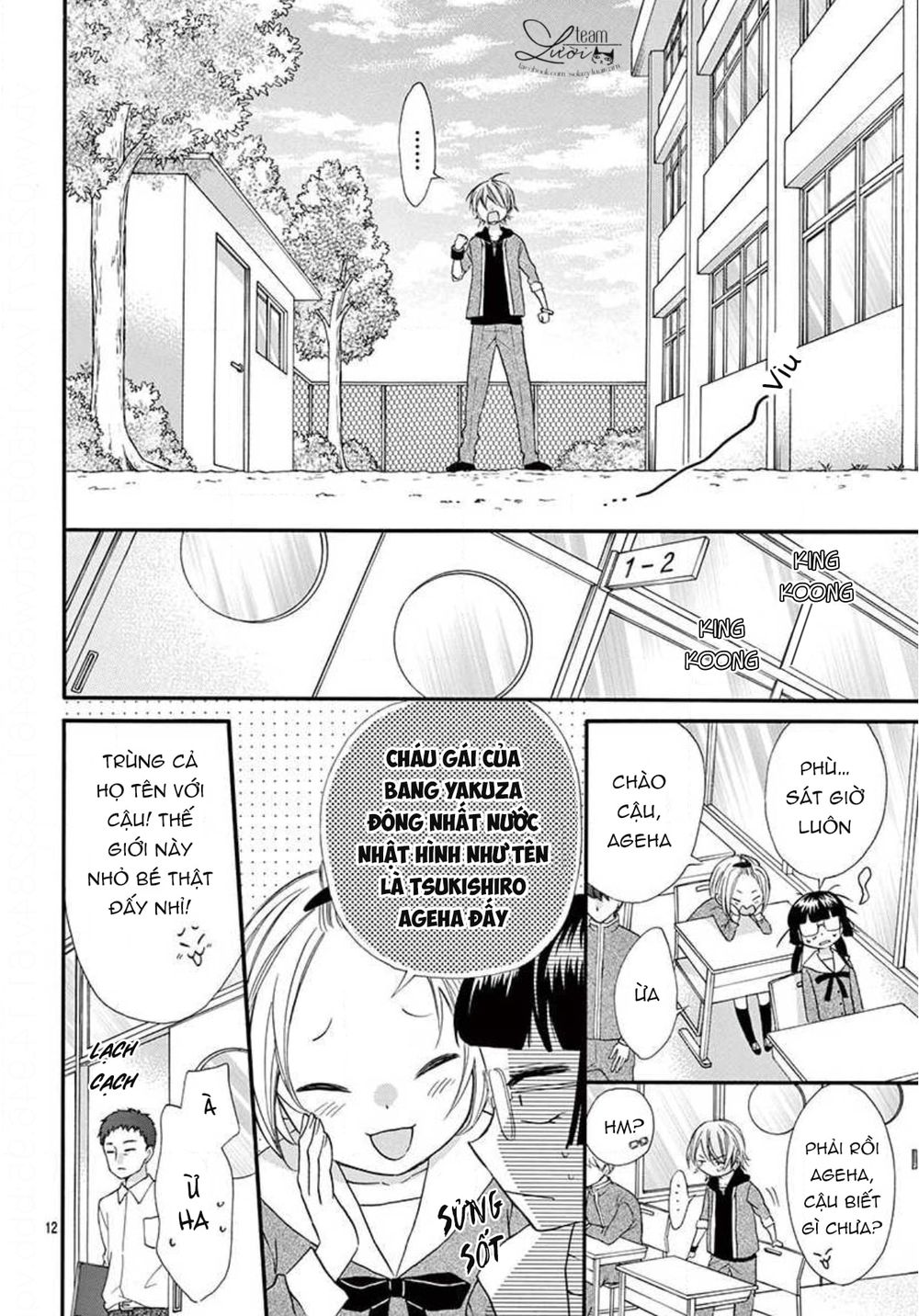 Chàng Rể Giả Nhân Giả Nghĩa Chapter 3 - 14