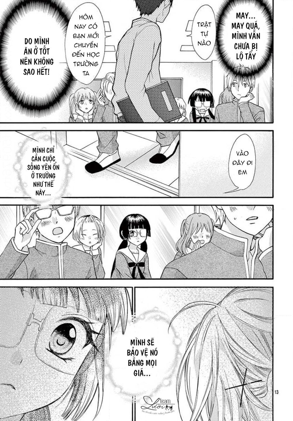 Chàng Rể Giả Nhân Giả Nghĩa Chapter 3 - 15