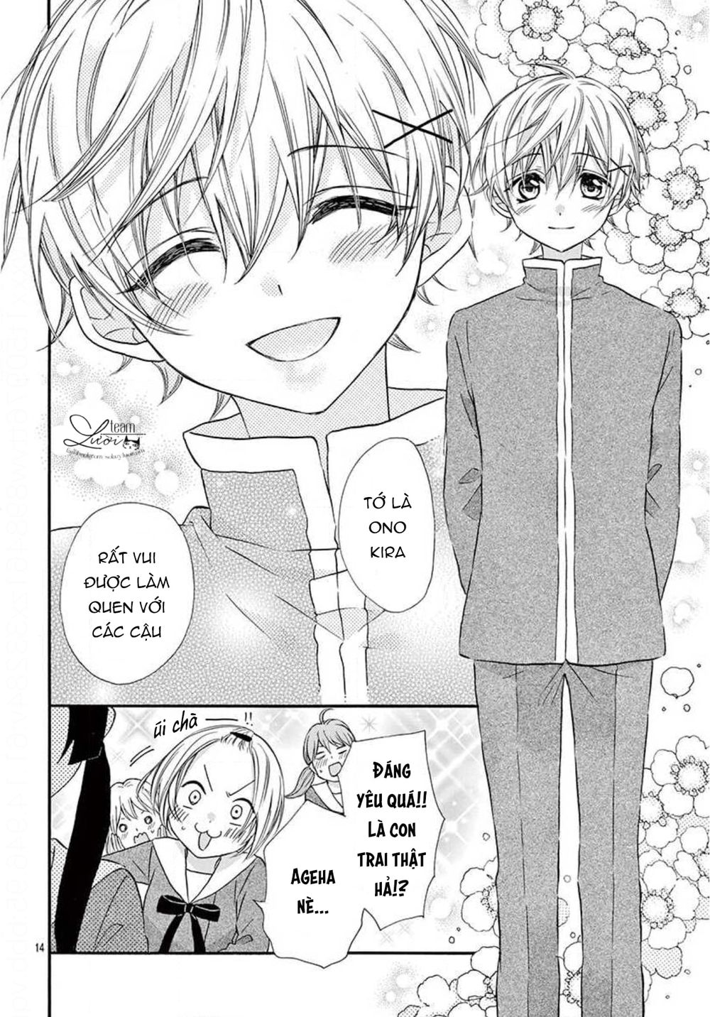 Chàng Rể Giả Nhân Giả Nghĩa Chapter 3 - 16