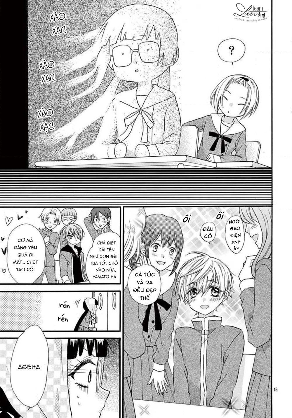 Chàng Rể Giả Nhân Giả Nghĩa Chapter 3 - 17