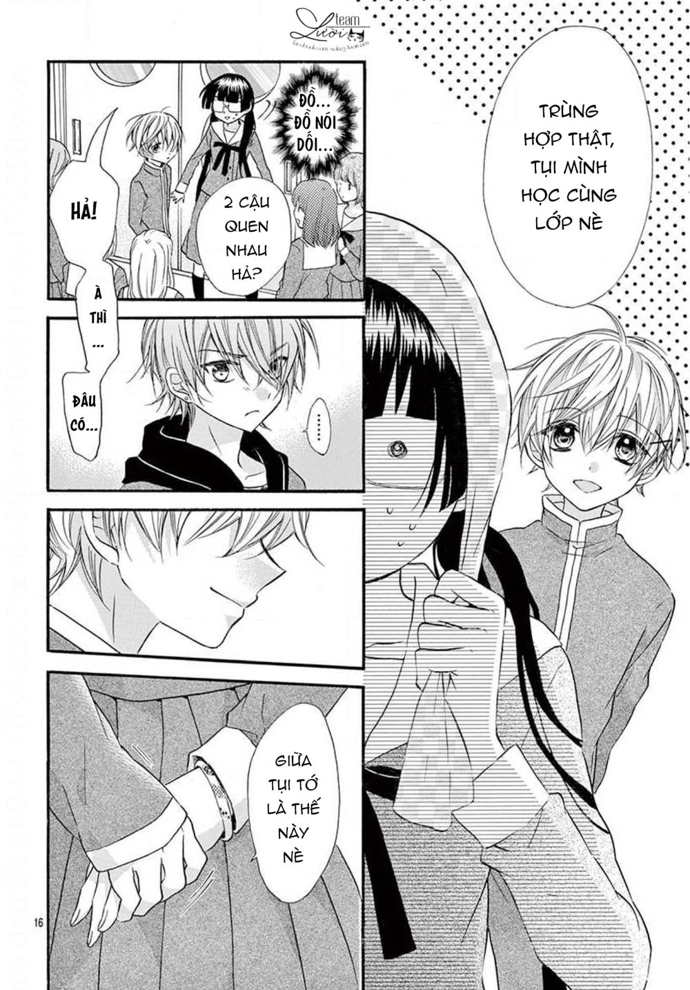 Chàng Rể Giả Nhân Giả Nghĩa Chapter 3 - 18