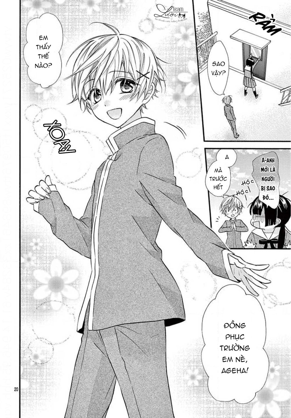 Chàng Rể Giả Nhân Giả Nghĩa Chapter 3 - 22