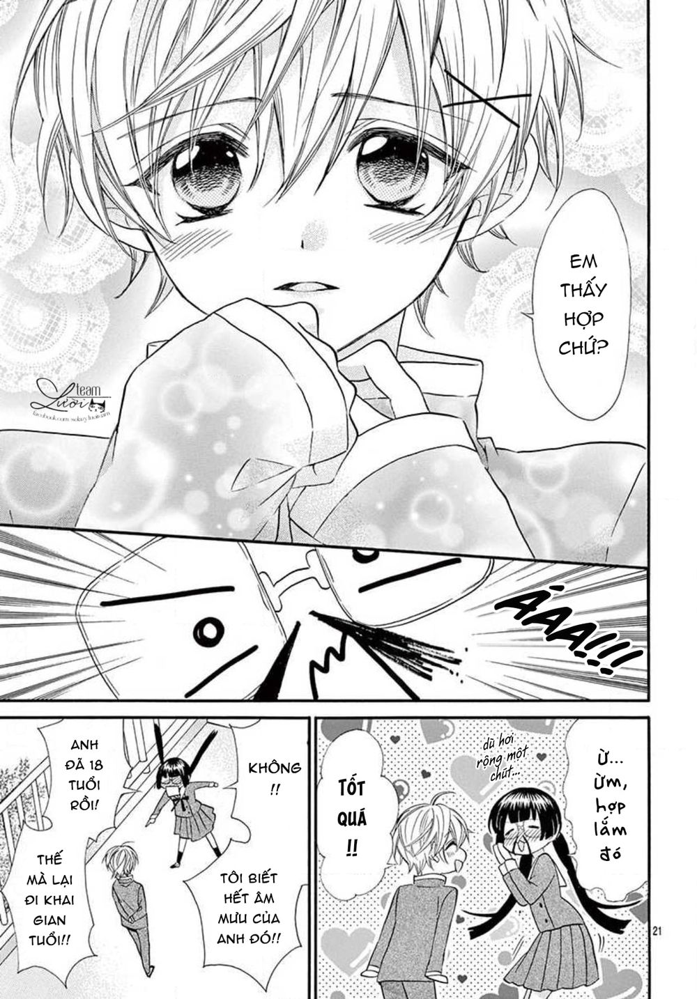 Chàng Rể Giả Nhân Giả Nghĩa Chapter 3 - 23