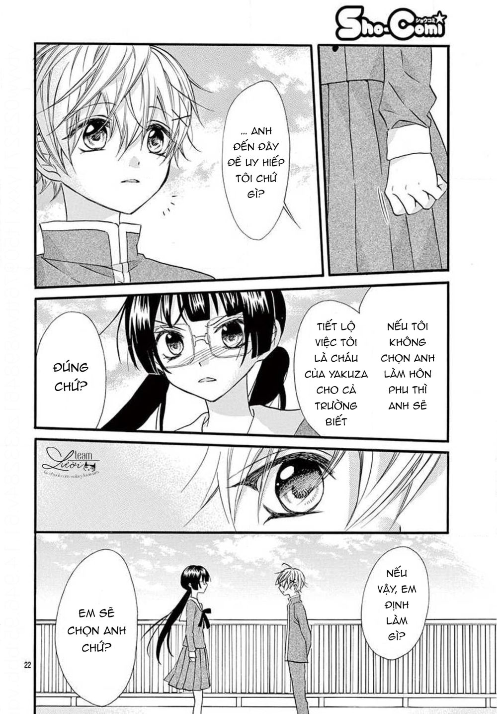 Chàng Rể Giả Nhân Giả Nghĩa Chapter 3 - 24