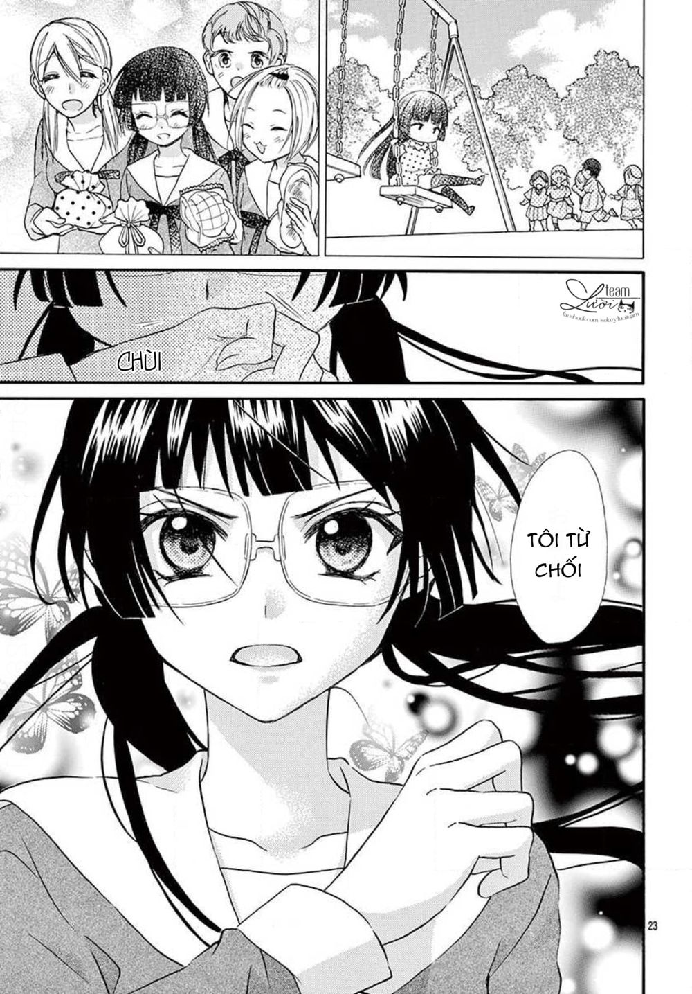 Chàng Rể Giả Nhân Giả Nghĩa Chapter 3 - 25