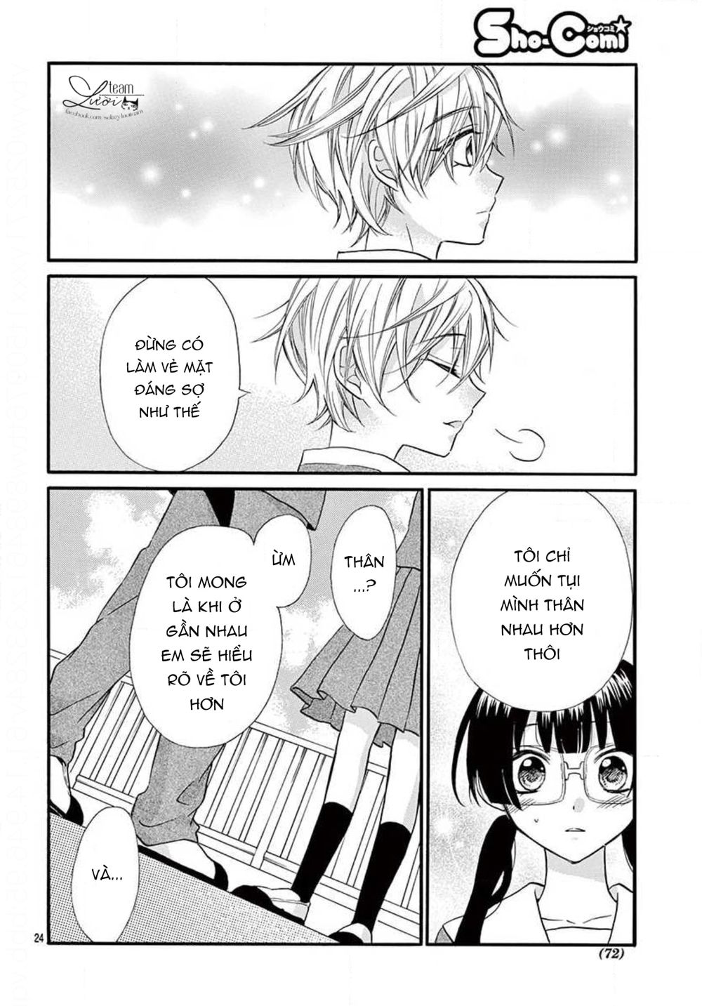 Chàng Rể Giả Nhân Giả Nghĩa Chapter 3 - 26