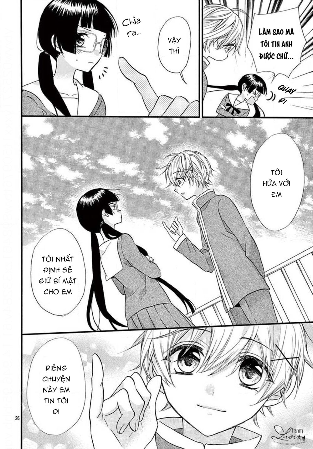 Chàng Rể Giả Nhân Giả Nghĩa Chapter 3 - 28