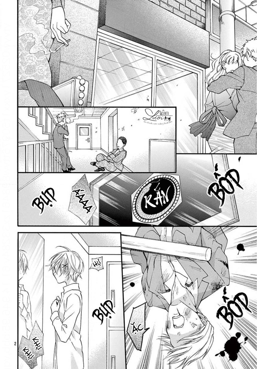 Chàng Rể Giả Nhân Giả Nghĩa Chapter 3 - 4