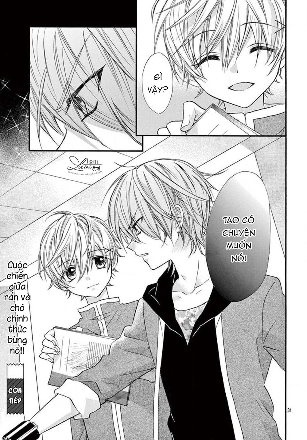 Chàng Rể Giả Nhân Giả Nghĩa Chapter 3 - 33