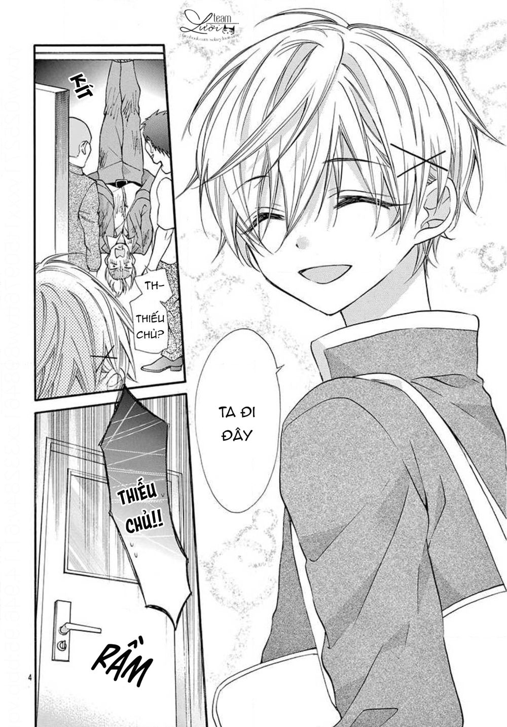 Chàng Rể Giả Nhân Giả Nghĩa Chapter 3 - 6