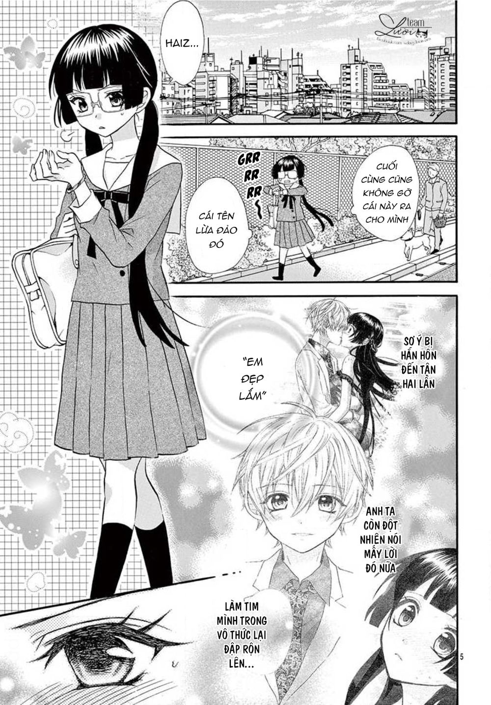 Chàng Rể Giả Nhân Giả Nghĩa Chapter 3 - 7