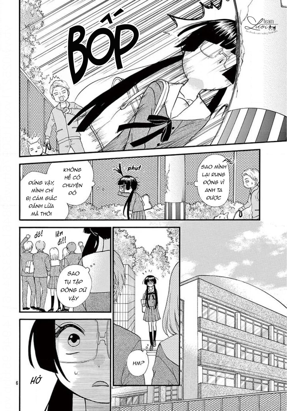 Chàng Rể Giả Nhân Giả Nghĩa Chapter 3 - 8