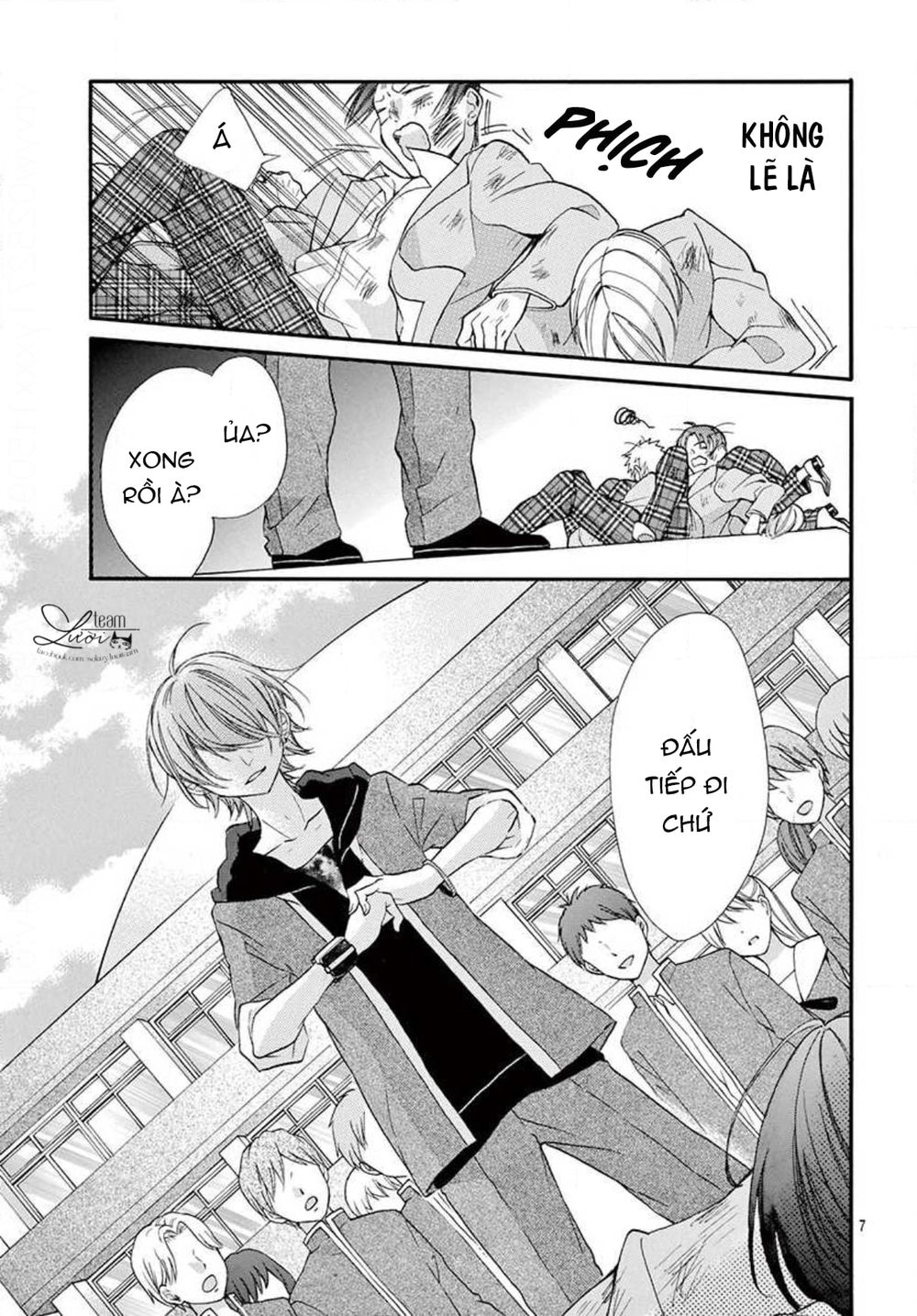 Chàng Rể Giả Nhân Giả Nghĩa Chapter 3 - 9