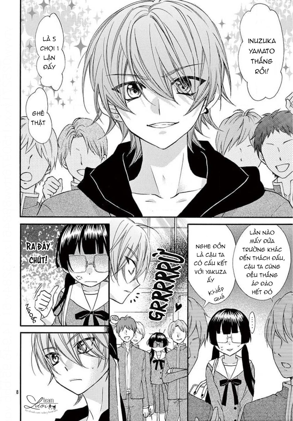 Chàng Rể Giả Nhân Giả Nghĩa Chapter 3 - 10