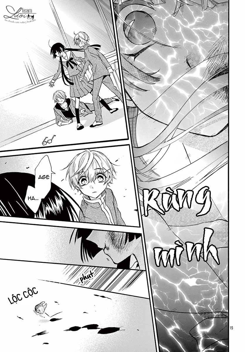 Chàng Rể Giả Nhân Giả Nghĩa Chapter 4 - 17