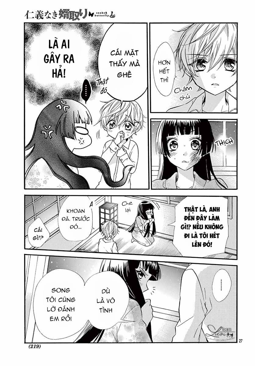 Chàng Rể Giả Nhân Giả Nghĩa Chapter 4 - 29