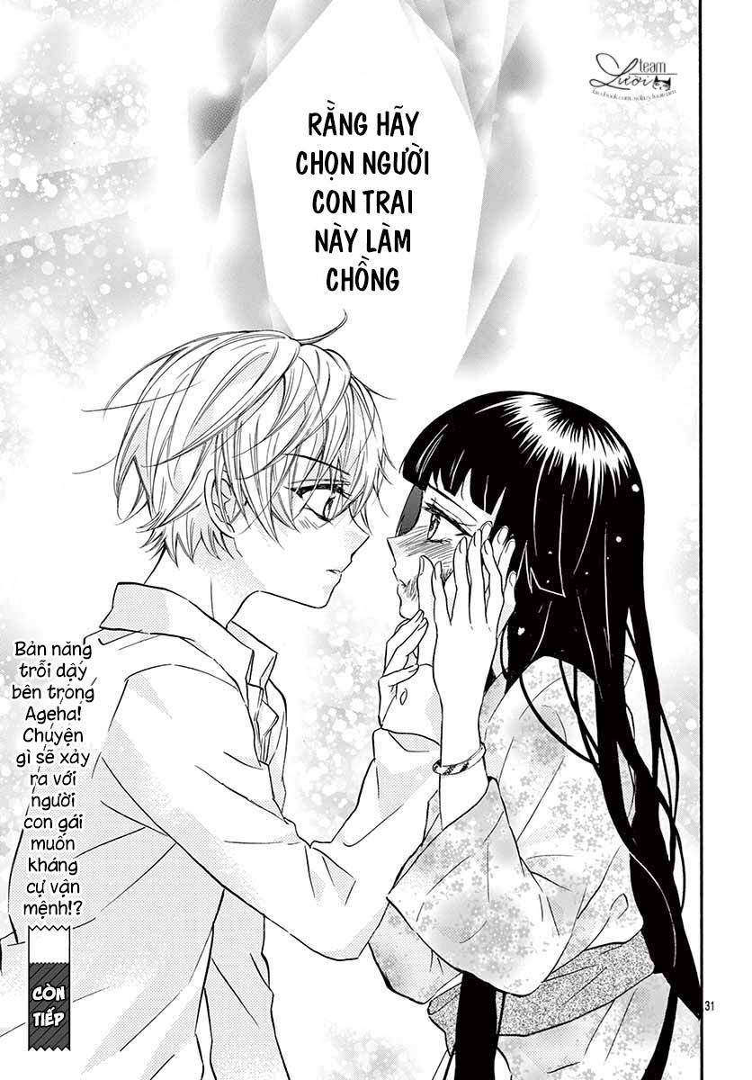 Chàng Rể Giả Nhân Giả Nghĩa Chapter 4 - 33