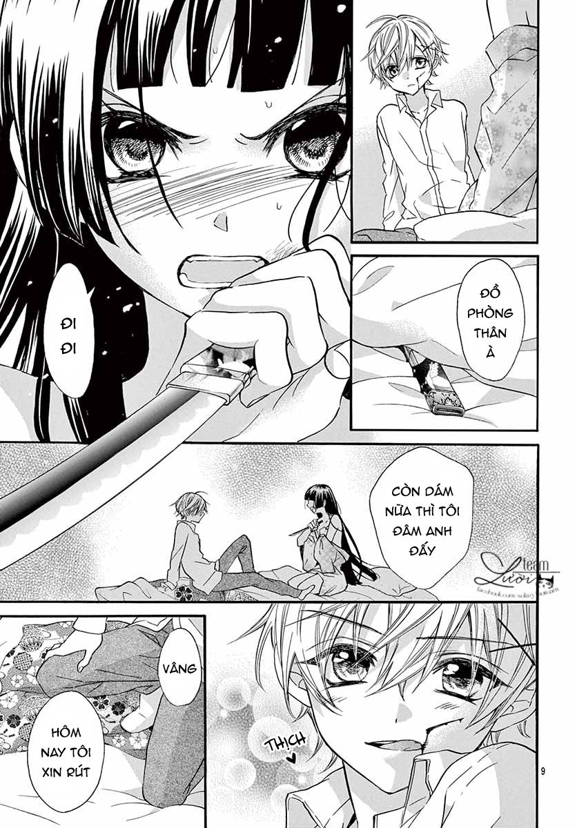 Chàng Rể Giả Nhân Giả Nghĩa Chapter 5 - 11