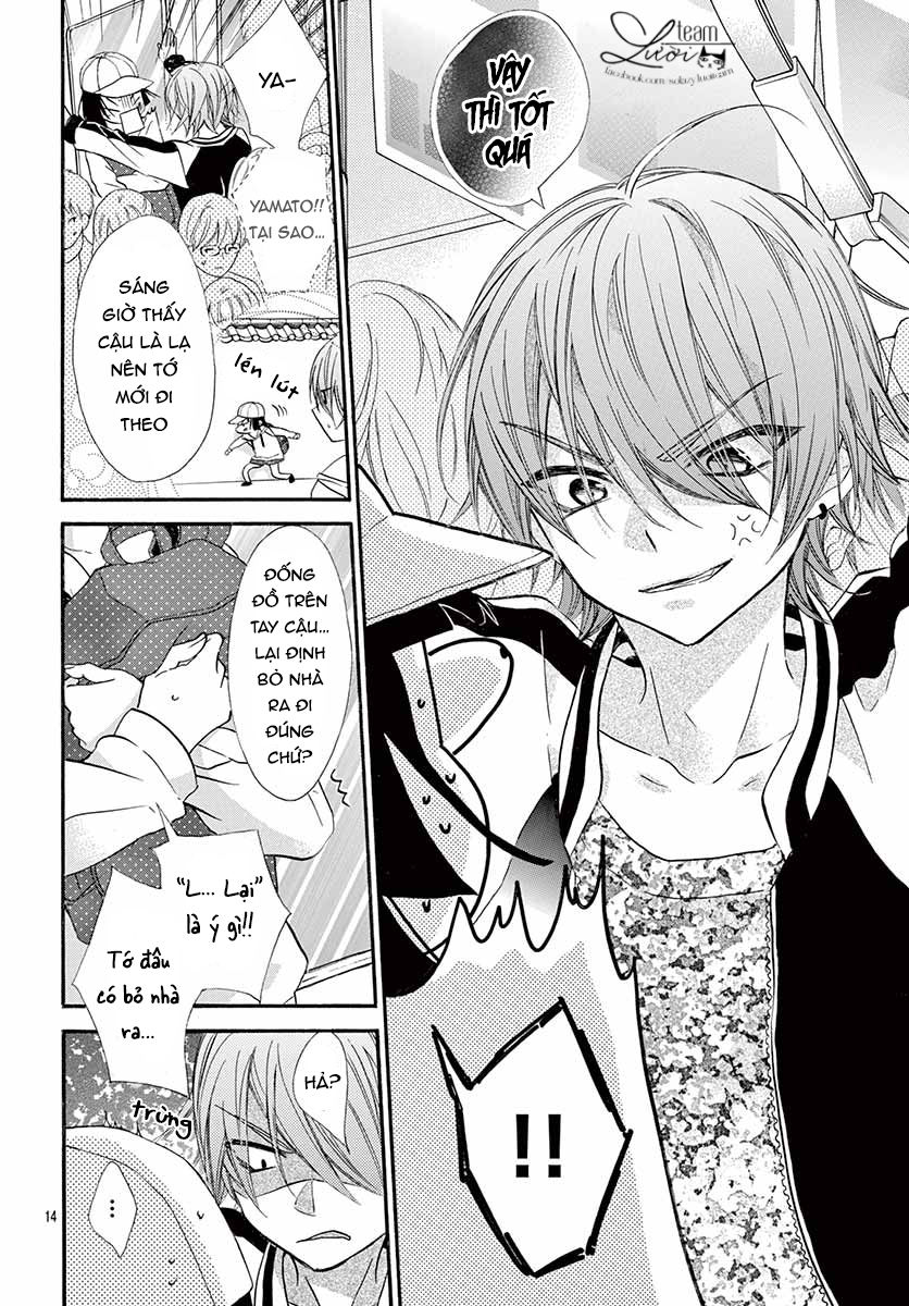 Chàng Rể Giả Nhân Giả Nghĩa Chapter 5 - 16