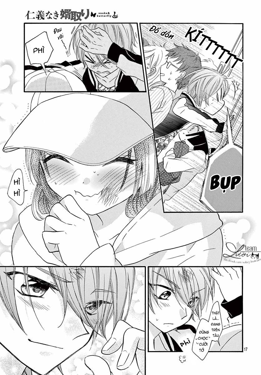 Chàng Rể Giả Nhân Giả Nghĩa Chapter 5 - 19