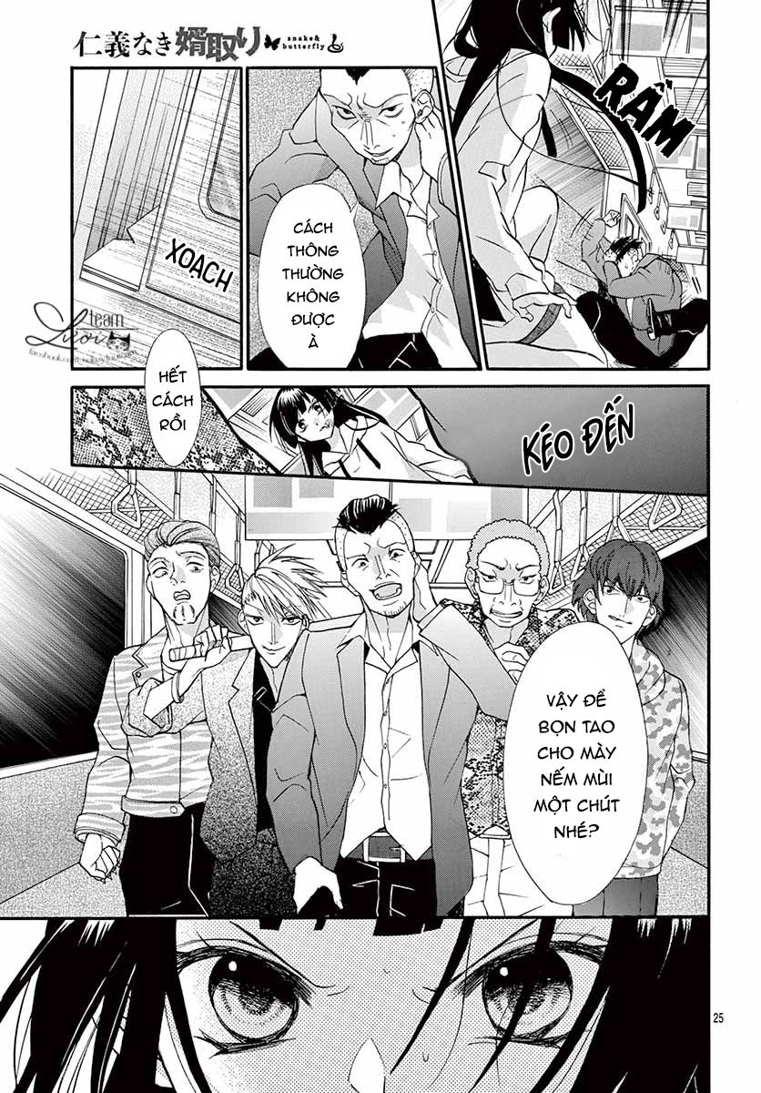 Chàng Rể Giả Nhân Giả Nghĩa Chapter 5 - 27