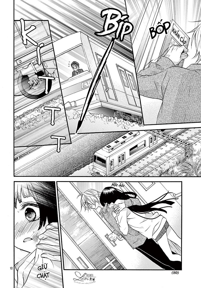 Chàng Rể Giả Nhân Giả Nghĩa Chapter 6 - 12